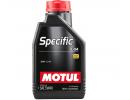 MOTUL 5W40 (1L) SPECIFIC LL-04 МАСЛО МОТОРНОЕ\ACEA C3;API SN/CF;BMW LL-04 (замена 101272)